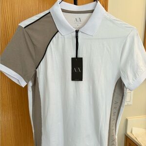 A/X Armani Exchange - NEW Short Sleeve - Small